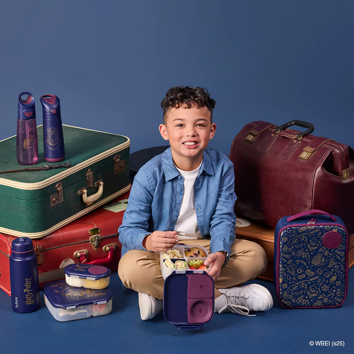 B.BOX Mini Lunchbox Harry Pott