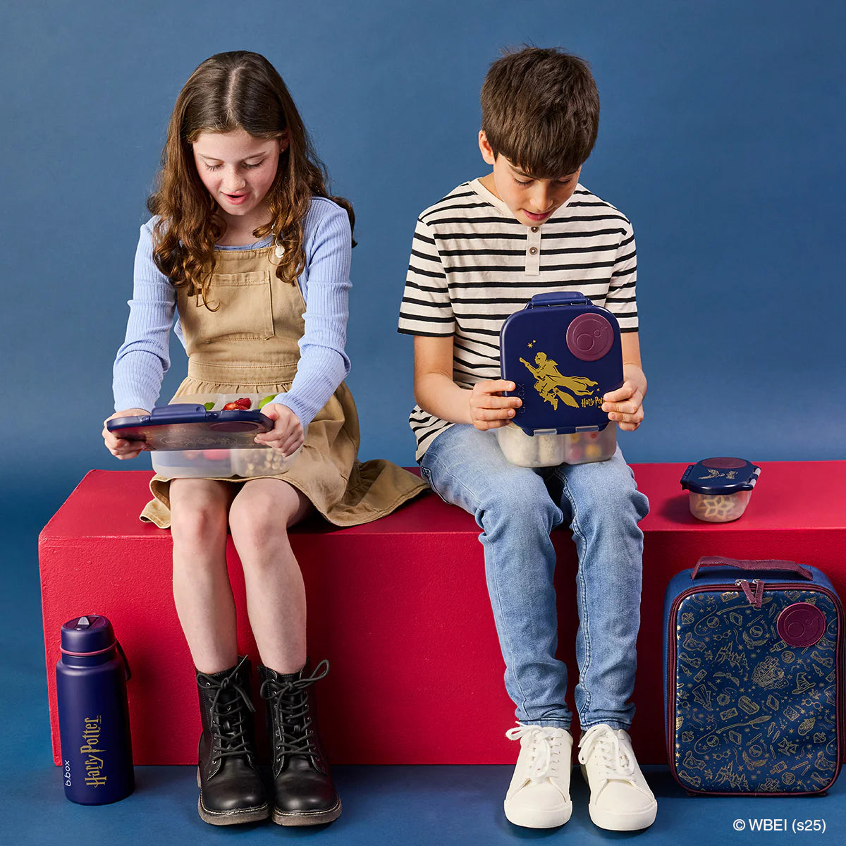 B.BOX Mini Lunchbox Harry Pott