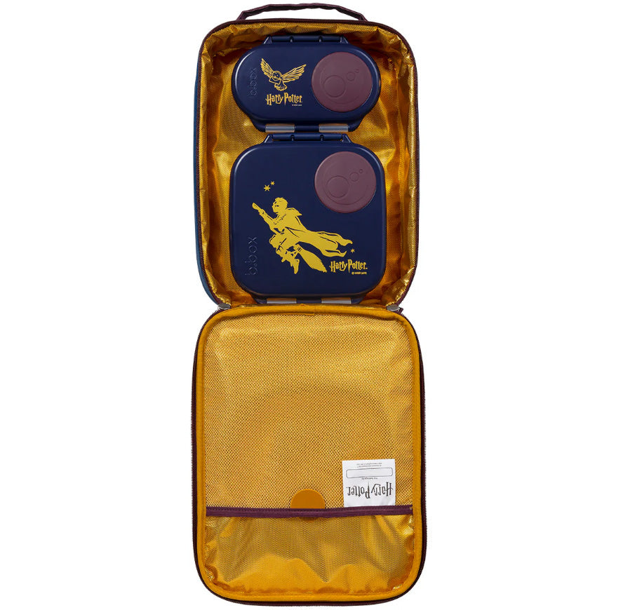 B.BOX Flexi Insulated Lunchbag Harry Potter