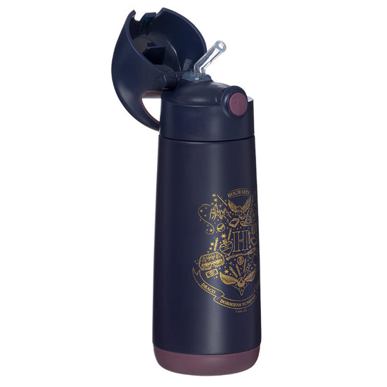 B.BOX 500ml Insulated Drink Bottle Harry Potter