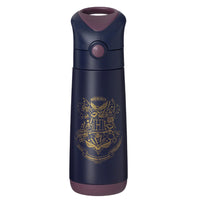 B.BOX 500ml Insulated Drink Bottle Harry Potter