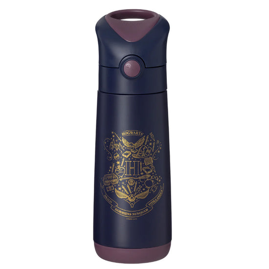 B.BOX 500ml Insulated Drink Bottle Harry Potter
