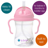 B.BOX Sippy Cup Cherry Blossom