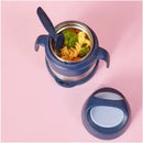 B.BOX Insulated Food Jar Midnight