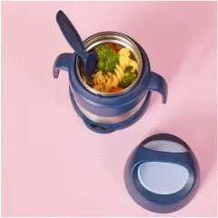 B.BOX Insulated Food Jar Midnight