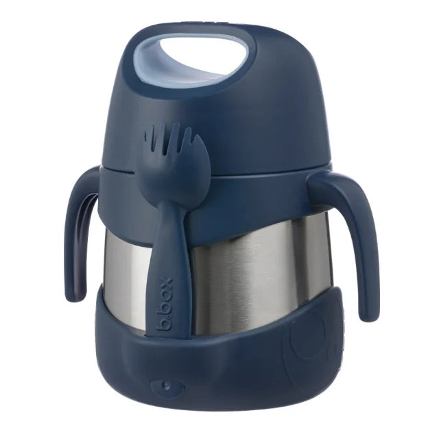 B.BOX Insulated Food Jar Midnight