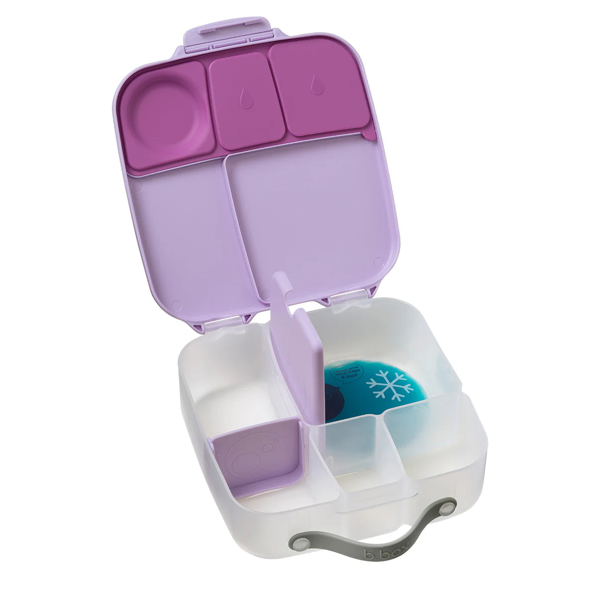 B.BOX Lunch Box Sugar Plum