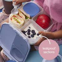 B.BOX Mini Lunch Box Sugar Plum