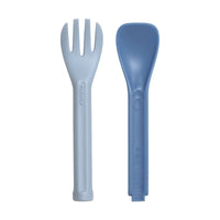 B.BOX Lunch Box Cutlery Horizon 2pk