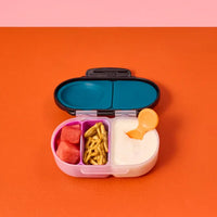 B.BOX Silicone Bento Buddy Snack Berry
