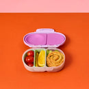 B.BOX Silicone Bento Buddy Snack Forest