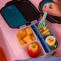 B.BOX Silicone Bento Buddy Mini Ocean