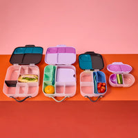 B.BOX Silicone Bento Buddy Mini Ocean