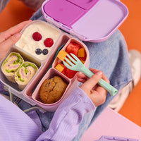 B.BOX Silicone Bento Buddy Mini Berry
