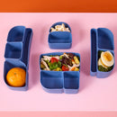 B.BOX Silicone Bento Buddy Lunch Ocean