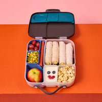 B.BOX Silicone Bento Tray Lunch Ocean