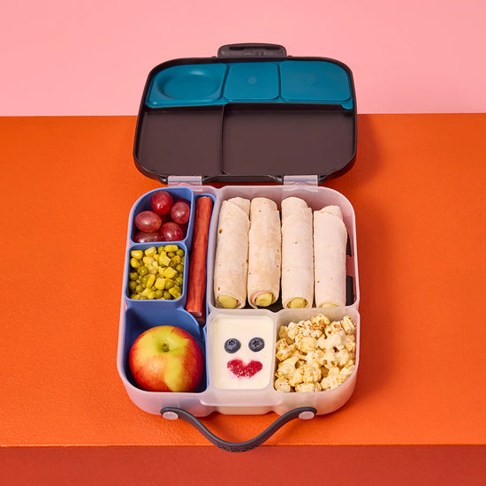 B.BOX Silicone Bento Tray Lunch Ocean