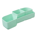 B.BOX Silicone Bento Tray Lunch Forest