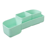 B.BOX Silicone Bento Tray Lunch Forest