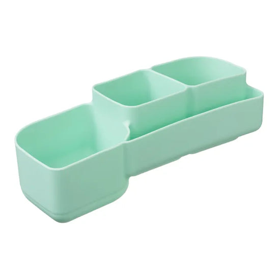 B.BOX Silicone Bento Tray Lunch Forest