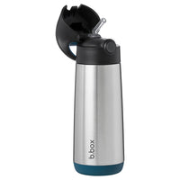 B.BOX Insulated Drink Bottle 500ml Night Vision