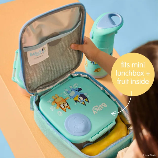 B.BOX Insulated Lunch Bag Bluey S2