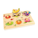 Hape Fruity Layer Puzzle