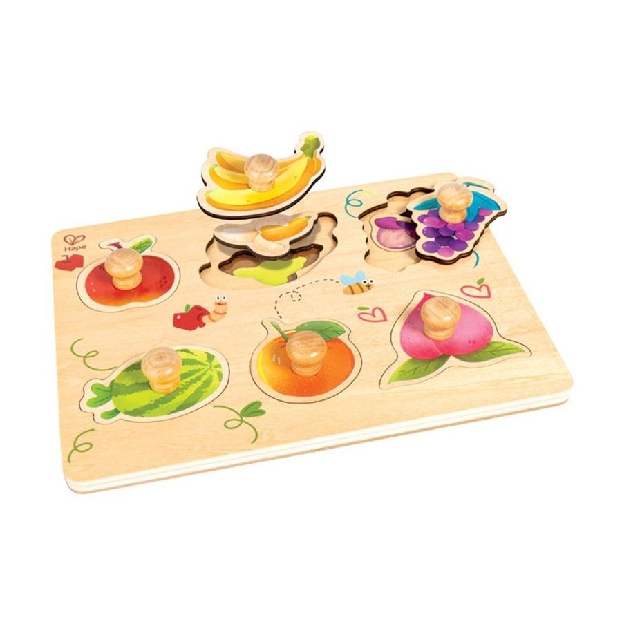Hape Fruity Layer Puzzle