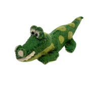 Carala Crocodile Felt Toy