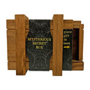 Project Genius Sorcerer's Box Puzzle Gift Box Mechanical Puzzles