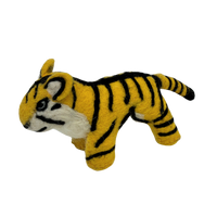 Timothy Tiger Felt Toy