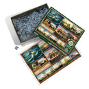Thomas Chambers, 1000pcs, Compact