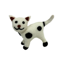 Clifford Cat Felt Toy