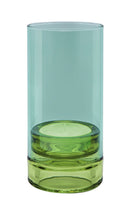 REMEMBER Glass Lantern – Green