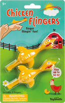 Farm Fresh Chicken Flingers Launching Toy