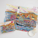 Michael Storrings Autumn by the Sea, 1000 Piece Puzzle