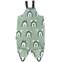 Silly Billyz Waterproof Overall Animal