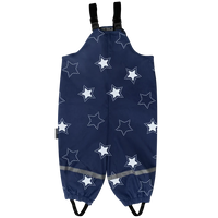 Silly Billyz Waterproof Overall Star
