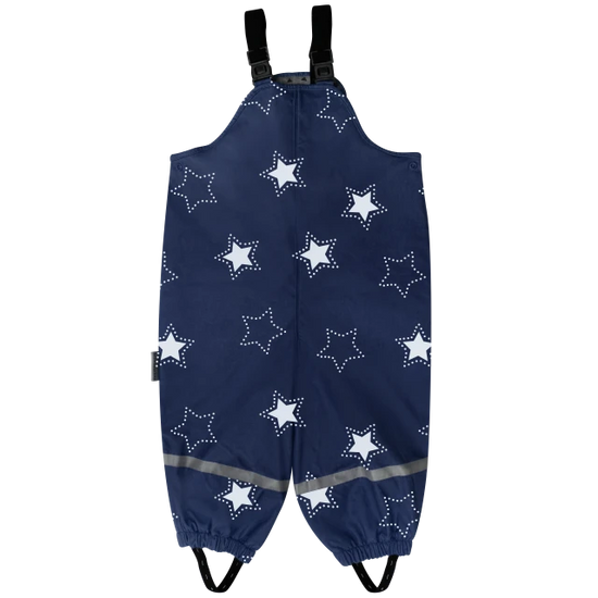 Silly Billyz Waterproof Overall Star