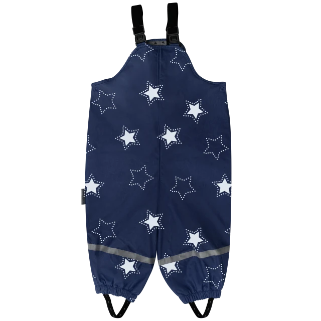 Silly Billyz Waterproof Overall Star