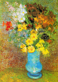 Vincent Van Gogh: Vase with Daisies and Anemones, 1000pcs