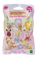 Sylvanian Families Baby Fun Hair Series Blind Bag