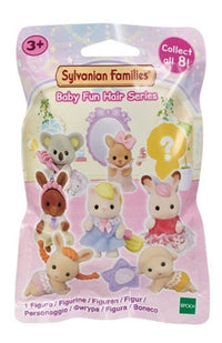 Sylvanian Families Baby Fun Hair Series Blind Bag