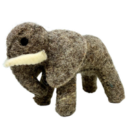 Elenor Elephant Felt Toy