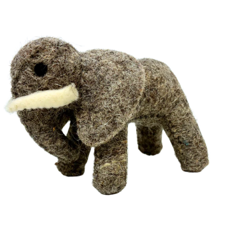 Elenor Elephant Felt Toy