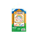 Pawsome Pups Dog Crayons - Set of 6