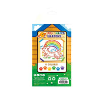Pawsome Pups Dog Crayons - Set of 6