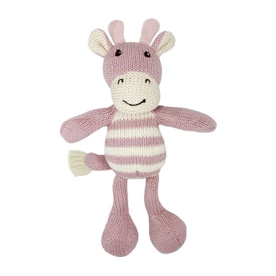 Ellie Giraffe Rattle