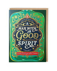 Good Spirit - Card