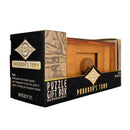 Project Genius Pharaoh's Tomb Secret Puzzle Box Mechanical Puzzles